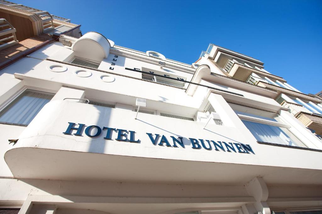 Hotel Van Bunnen Кноке-Хайст Екстериор снимка